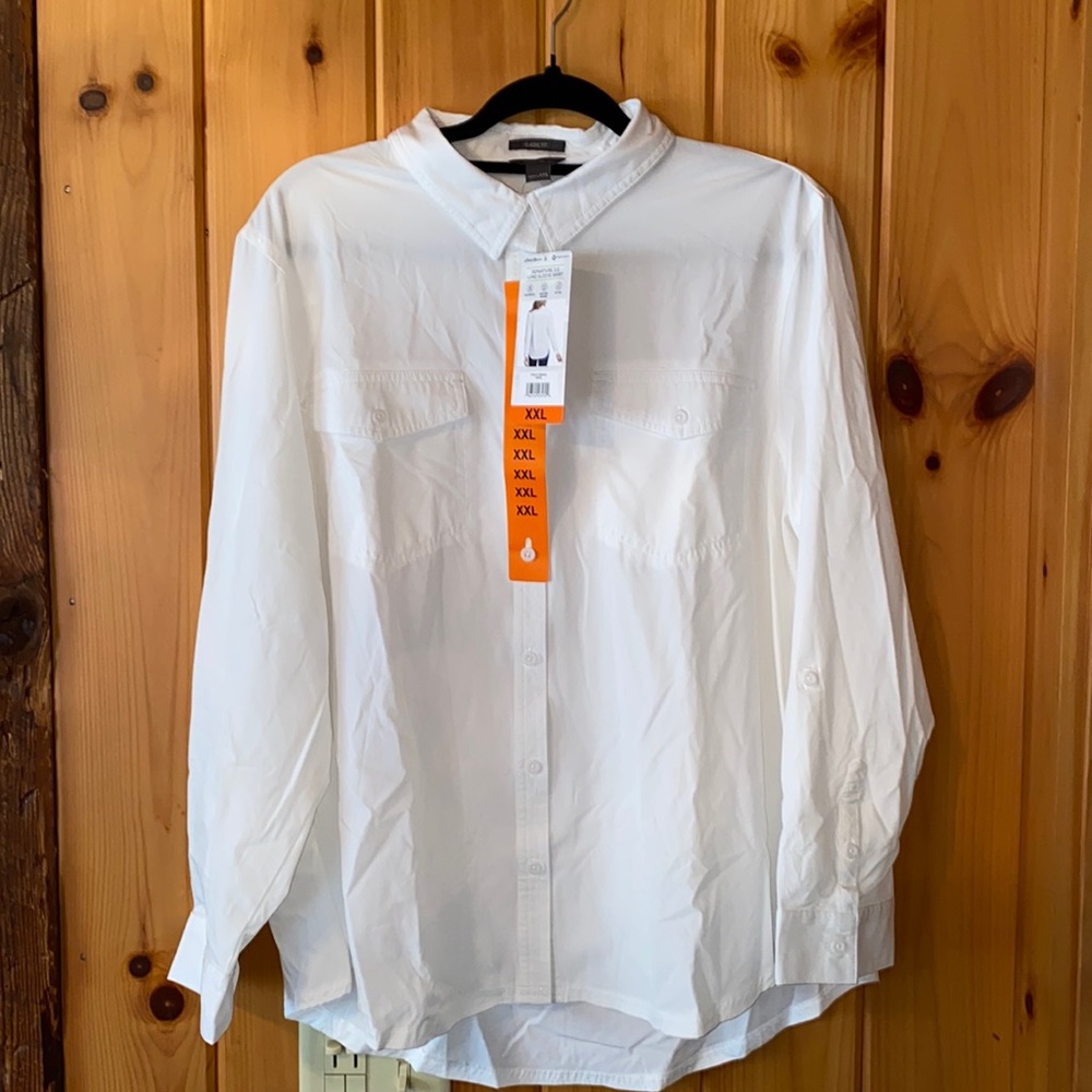 NWT Eddie Bauer long sleeve